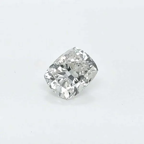2.59 CT CUSHION LAB-GROWN DIAMOND Blue Water Jewelers Saint Augustine, FL
