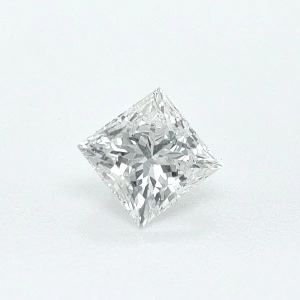 2.19 CT PRINCESS CUT LAB-GROWN DIAMOND Blue Water Jewelers Saint Augustine, FL