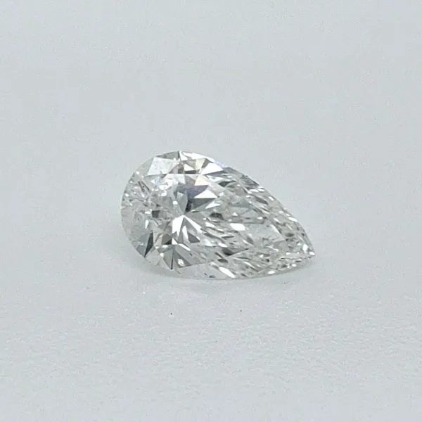 2.19 CT PEAR SHAPED LAB-GROWN DIAMOND Blue Water Jewelers Saint Augustine, FL
