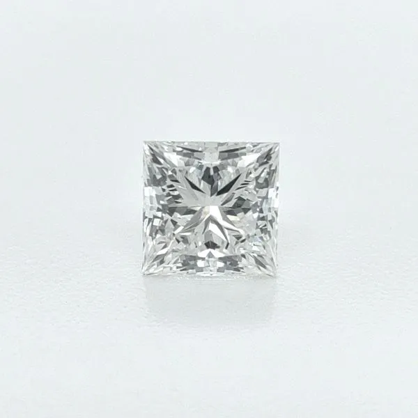 3.41 CT PRINCESS CUT LAB-GROWN DIAMOND Blue Water Jewelers Saint Augustine, FL