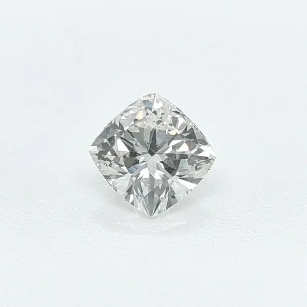 3.63 CT CUSHION LAB-GROWN DIAMOND Blue Water Jewelers Saint Augustine, FL
