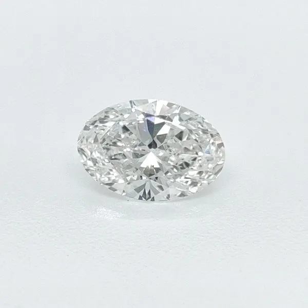 3.88 CT OVAL LAB-GROWN DIAMOND Blue Water Jewelers Saint Augustine, FL