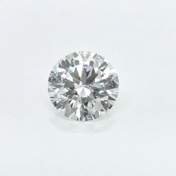 3.94 CT ROUND LAB-GROWN DIAMOND Blue Water Jewelers Saint Augustine, FL