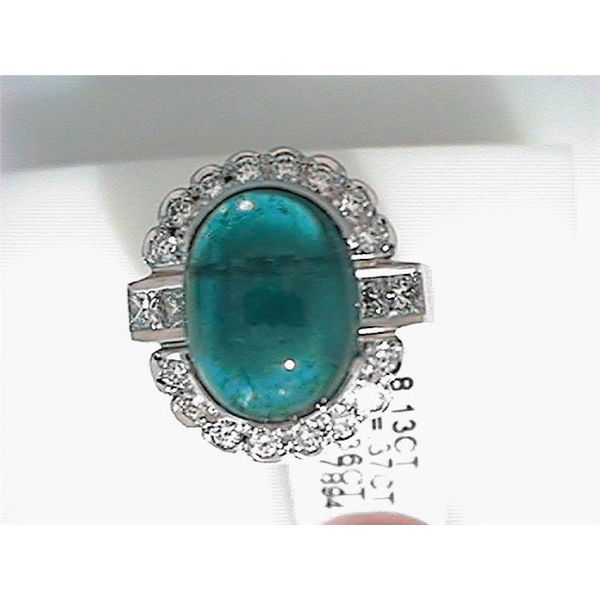 Ring Blue Water Jewelers Saint Augustine, FL