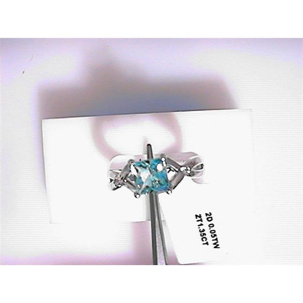 Ring Blue Water Jewelers Saint Augustine, FL