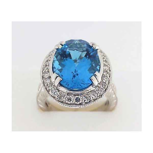 Ring Blue Water Jewelers Saint Augustine, FL