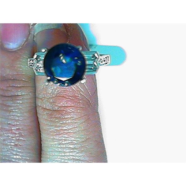 Ring Blue Water Jewelers Saint Augustine, FL