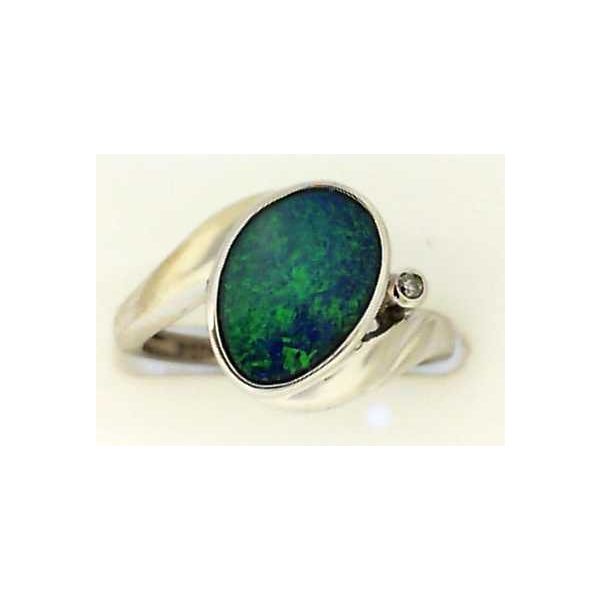 Ring Blue Water Jewelers Saint Augustine, FL