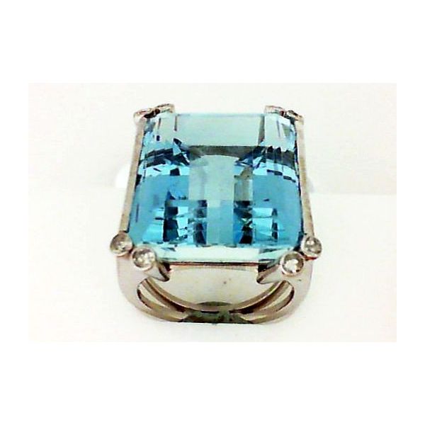 Ring Blue Water Jewelers Saint Augustine, FL