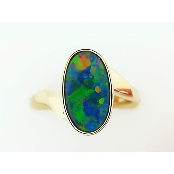 Ring Blue Water Jewelers Saint Augustine, FL