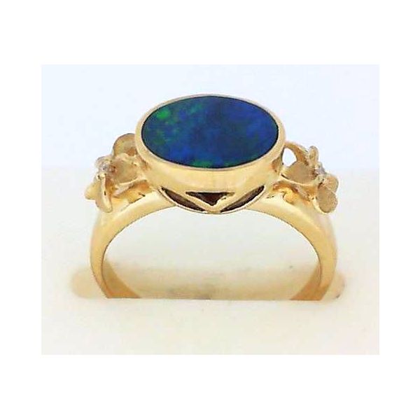 Ring Blue Water Jewelers Saint Augustine, FL