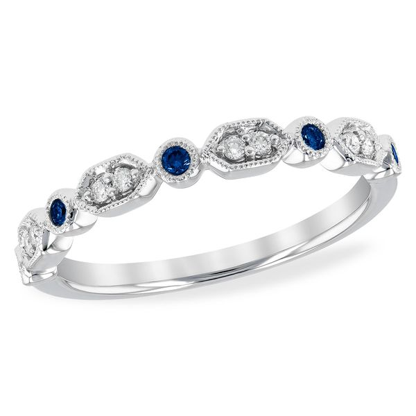 Stackable Ring Blue Water Jewelers Saint Augustine, FL