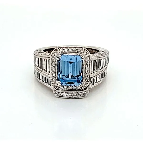 Ring Image 2 Blue Water Jewelers Saint Augustine, FL