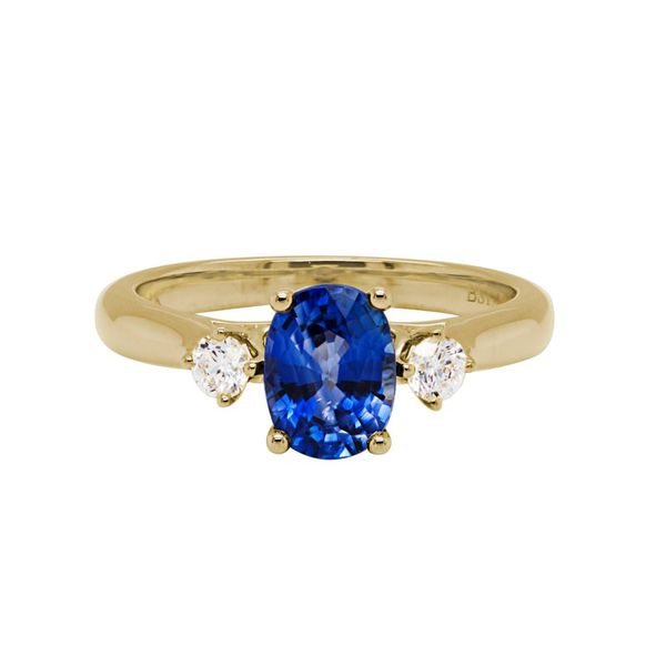 Colored Stone Rings-Women's Blue Water Jewelers Saint Augustine, FL