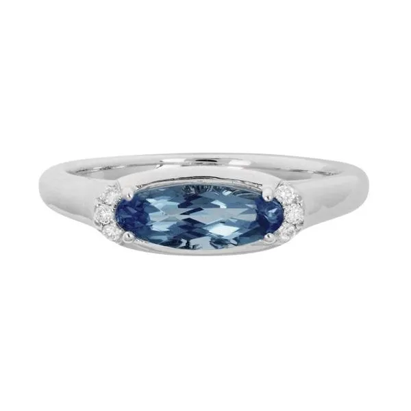 Colored Stone Rings-Women's Blue Water Jewelers Saint Augustine, FL