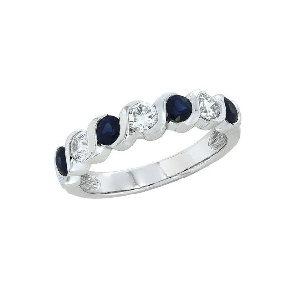 Colored Stone Rings-Women's Blue Water Jewelers Saint Augustine, FL