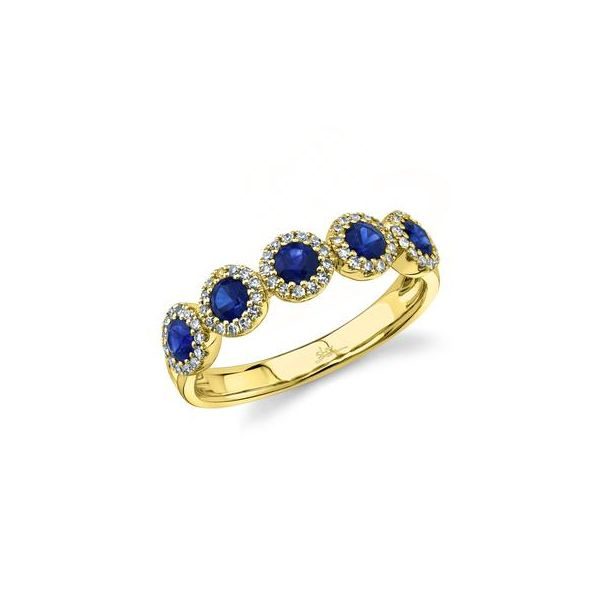 Colored Stones Rings-Women's Blue Water Jewelers Saint Augustine, FL