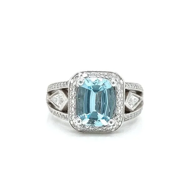 Colored Stone Rings-Women's Blue Water Jewelers Saint Augustine, FL