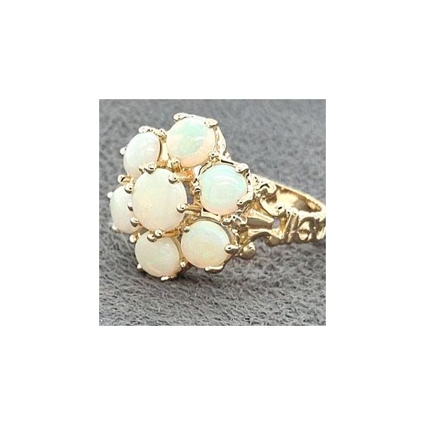 Ring Blue Water Jewelers Saint Augustine, FL