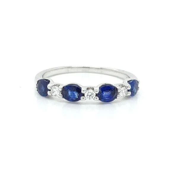 Sapphire & Diamond Colored Stone Rings Blue Water Jewelers Saint Augustine, FL