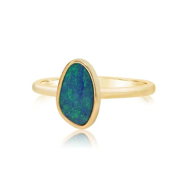 OPAL RING Blue Water Jewelers Saint Augustine, FL