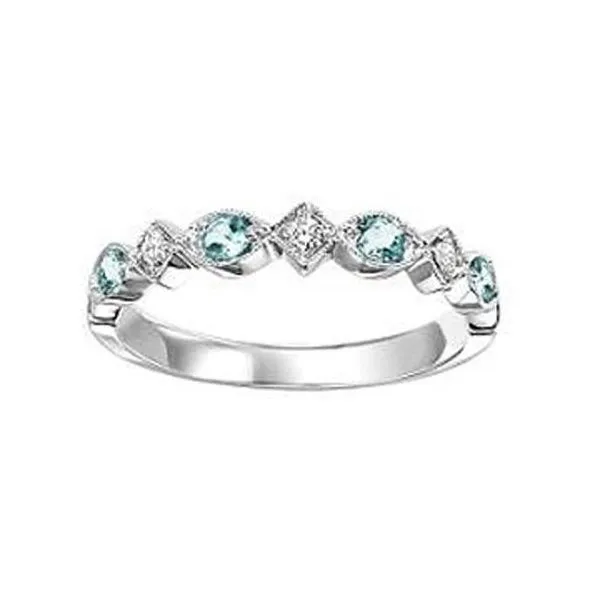 Stackable Ring Blue Water Jewelers Saint Augustine, FL