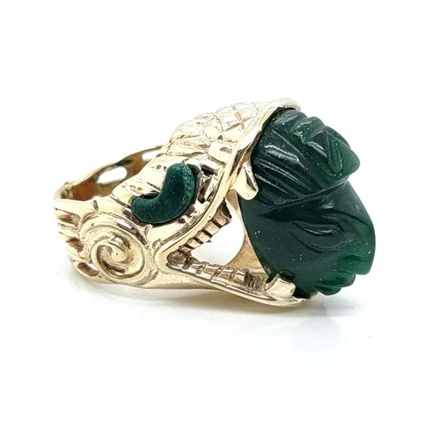 COLORED STONE RING Blue Water Jewelers Saint Augustine, FL