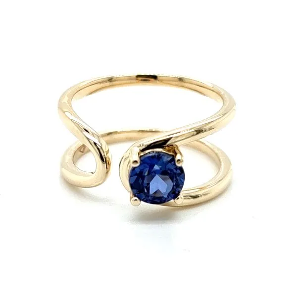 COLORED STONE RING Blue Water Jewelers Saint Augustine, FL