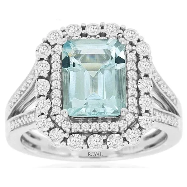 COLORED STONE RING Blue Water Jewelers Saint Augustine, FL