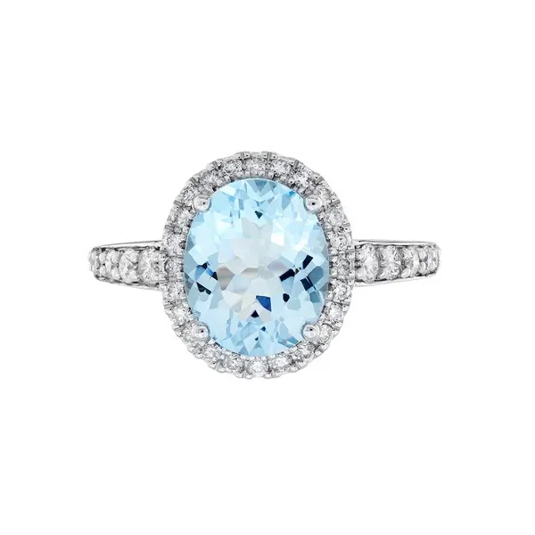 COLORED BIRTHSTONE RING Blue Water Jewelers Saint Augustine, FL