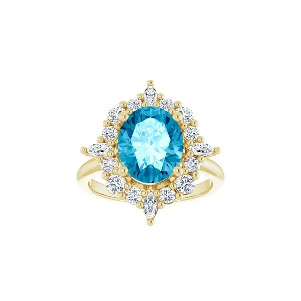 Ring Blue Water Jewelers Saint Augustine, FL