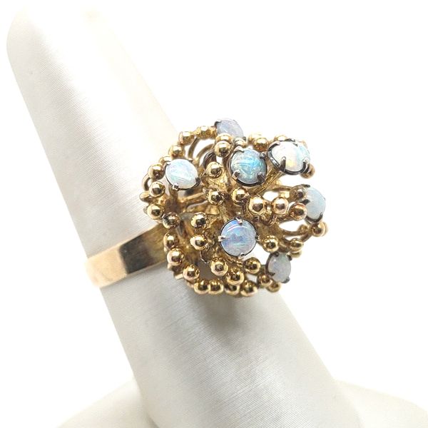 Ring Blue Water Jewelers Saint Augustine, FL