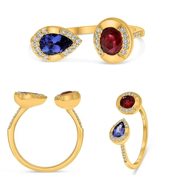 Ring Blue Water Jewelers Saint Augustine, FL