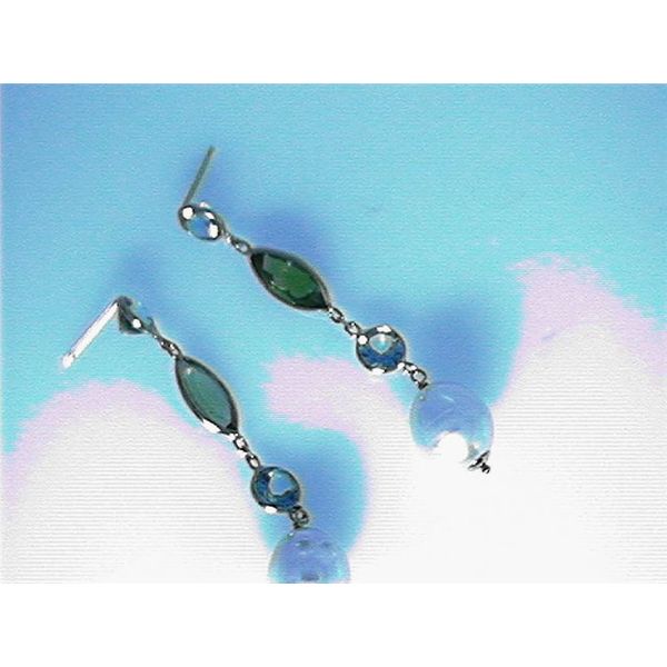 Earrings Blue Water Jewelers Saint Augustine, FL