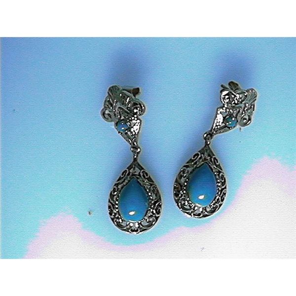Earrings Blue Water Jewelers Saint Augustine, FL