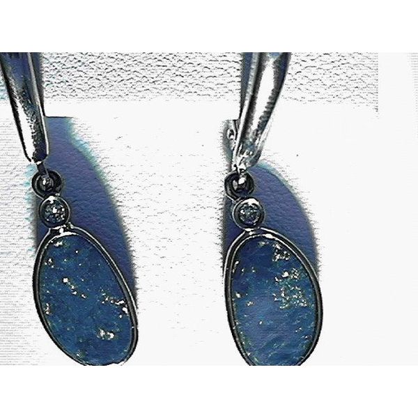 Earrings Blue Water Jewelers Saint Augustine, FL