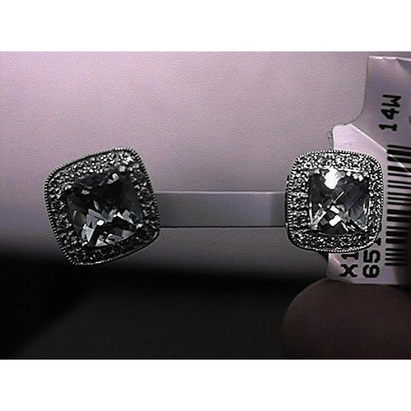 Earrings Blue Water Jewelers Saint Augustine, FL