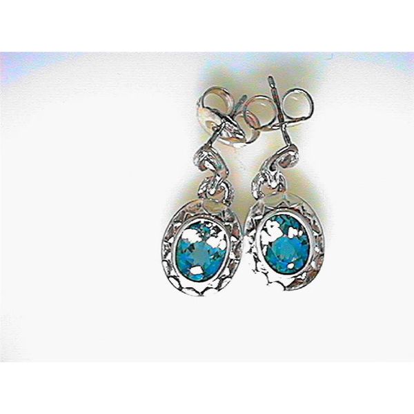 Earrings Blue Water Jewelers Saint Augustine, FL