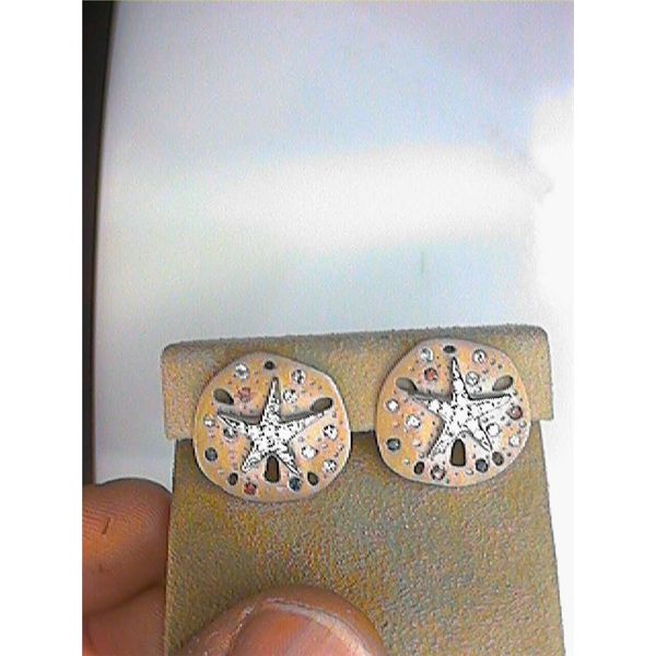 Earrings Blue Water Jewelers Saint Augustine, FL