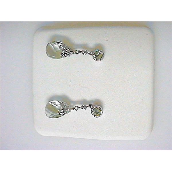 Earrings Blue Water Jewelers Saint Augustine, FL