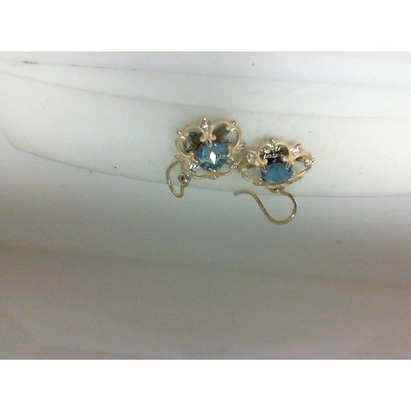 Earrings Blue Water Jewelers Saint Augustine, FL