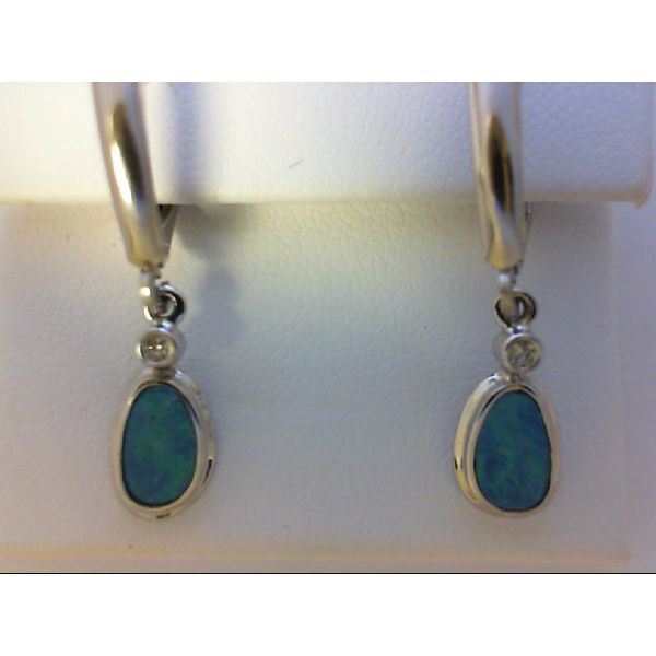 Earrings Blue Water Jewelers Saint Augustine, FL