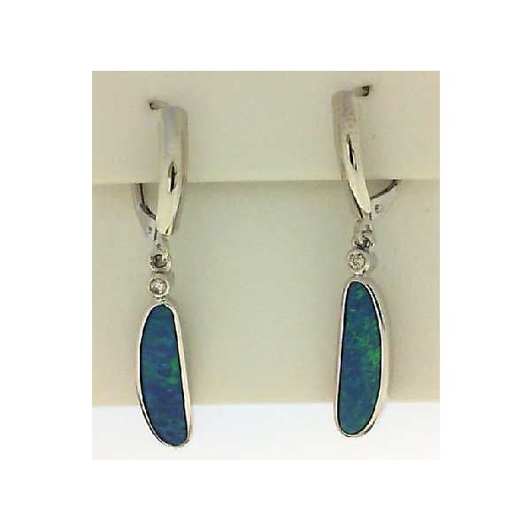 Earrings Blue Water Jewelers Saint Augustine, FL