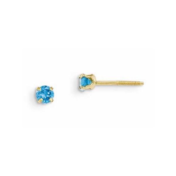 Earrings Blue Water Jewelers Saint Augustine, FL
