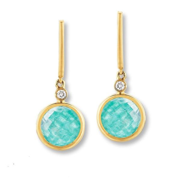 Earrings Blue Water Jewelers Saint Augustine, FL