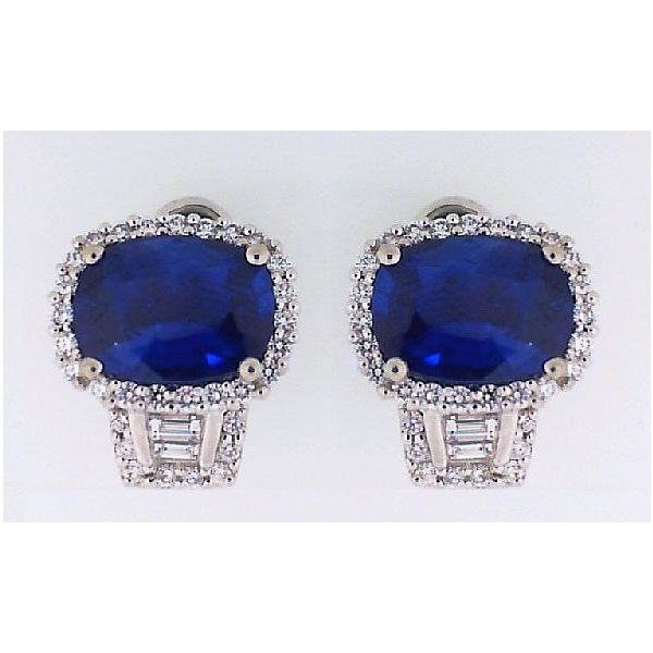 Earrings Blue Water Jewelers Saint Augustine, FL