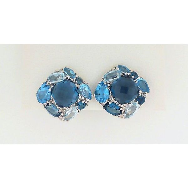 Earrings Blue Water Jewelers Saint Augustine, FL