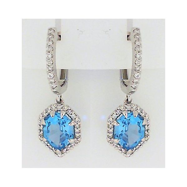 Earrings Blue Water Jewelers Saint Augustine, FL