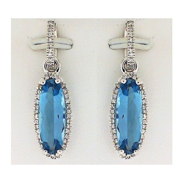 Earrings Blue Water Jewelers Saint Augustine, FL