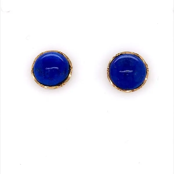 Colored Stone Earrings Blue Water Jewelers Saint Augustine, FL